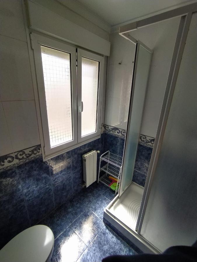 Apartamento En Centro Santander Esterno foto