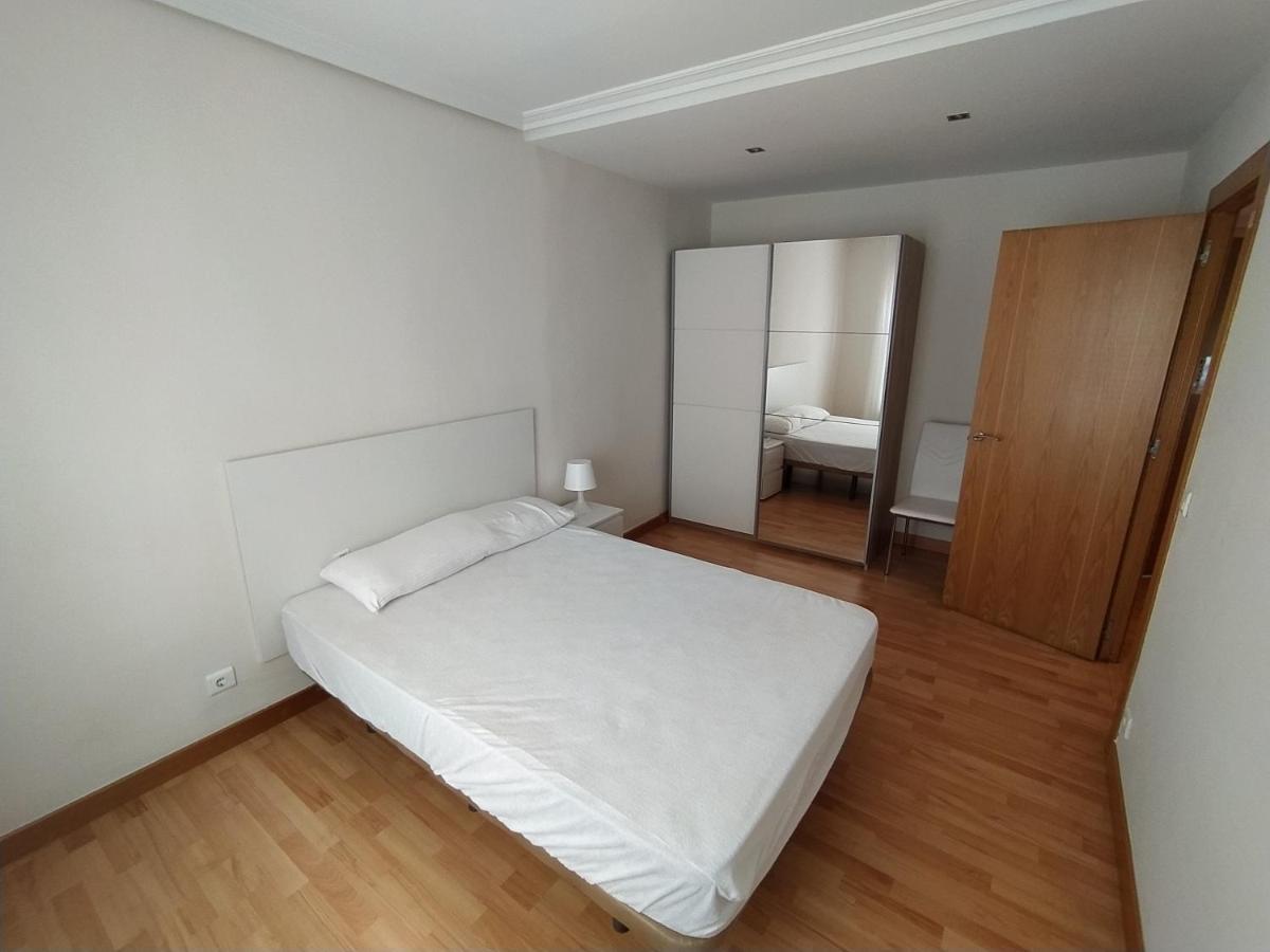 Apartamento En Centro Santander Esterno foto