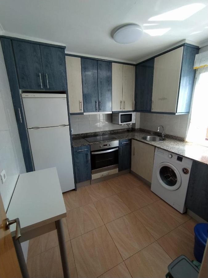 Apartamento En Centro Santander Esterno foto