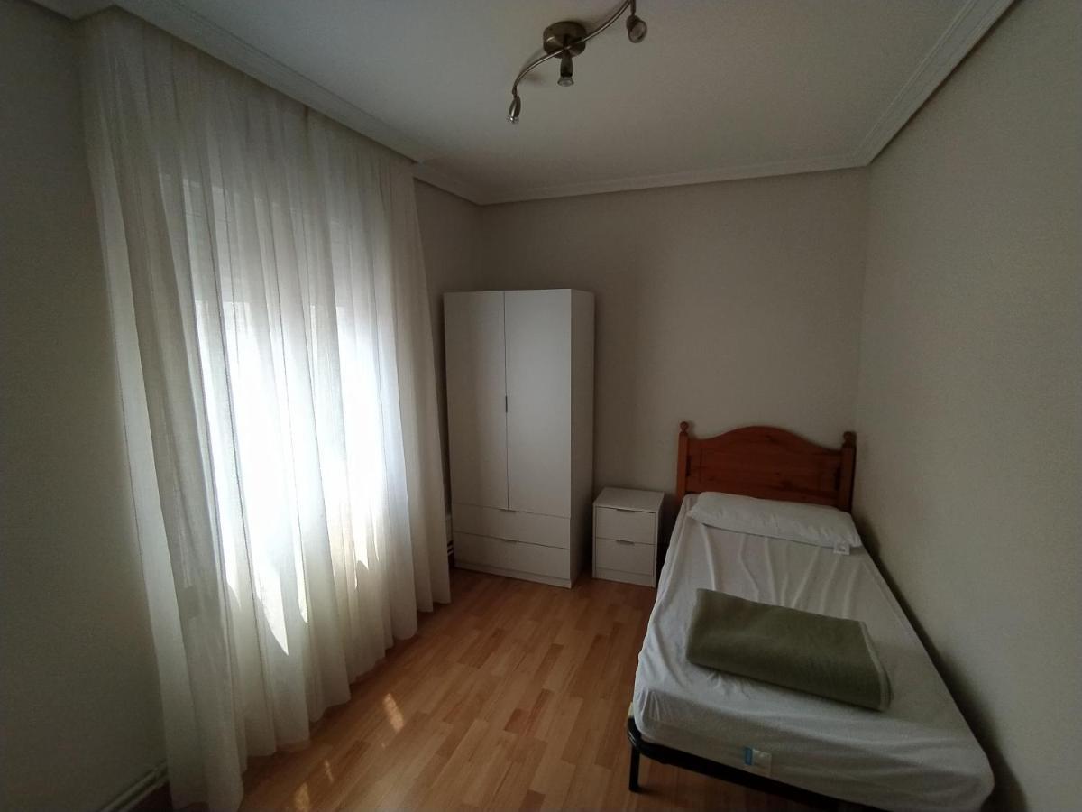 Apartamento En Centro Santander Esterno foto