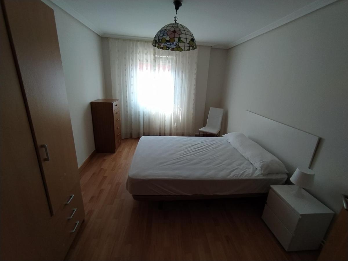 Apartamento En Centro Santander Esterno foto